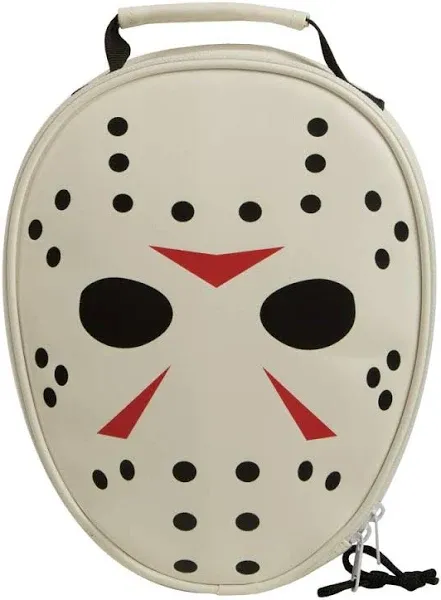 Bioworld Friday The 13th Jason Lunch Box