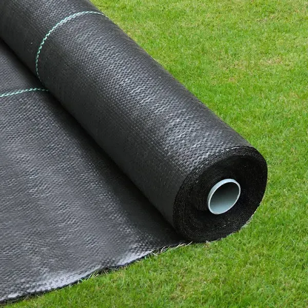 Yitahome Weed Barrier Landscape Fabric Heavy Duty Premium 3.2oz Woven Gardening Mat