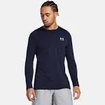 Under Armour Men's Heatgear Fitted Long-Sleeve T-Shirt