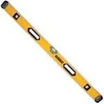 DeWalt DWHT43049 48 in Magnetic Box Beam Level