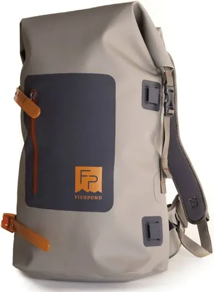 FISHPOND Wind River Roll-Top Backpack