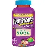 Flintstones Gummies Complete Children's Multivitamin 250 ct.