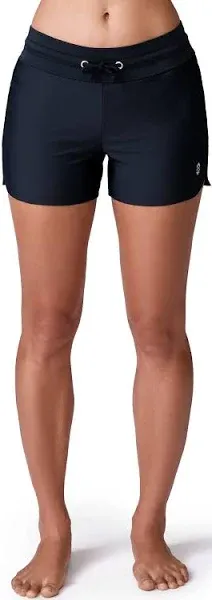 Free Country Swim Shorts Size S New Msrp $49.00 Slate/Azure