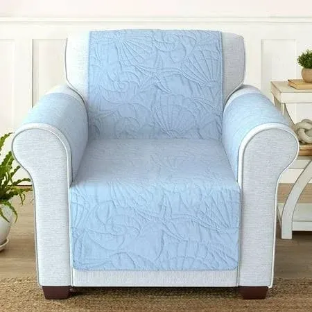 The Lakeside Collection Quilted Shell Furniture Covers - Sofa