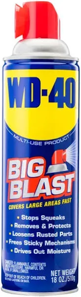 WD-40 Big Blast 490095