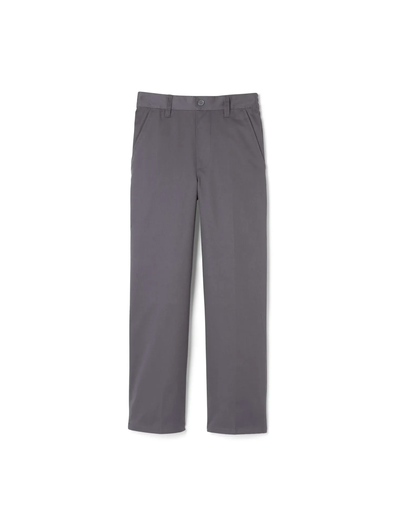 French Toast Boys Pull-On Relaxed Fit School Uniform Pant