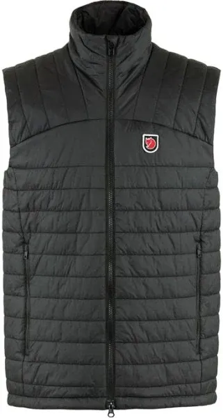 Fjallraven Expedition X-Latt Vest - Men's - Black - M