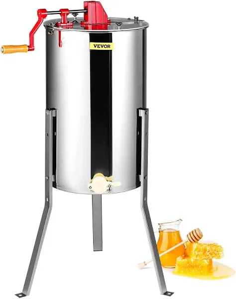 VEVOR Manual Honey Extractor