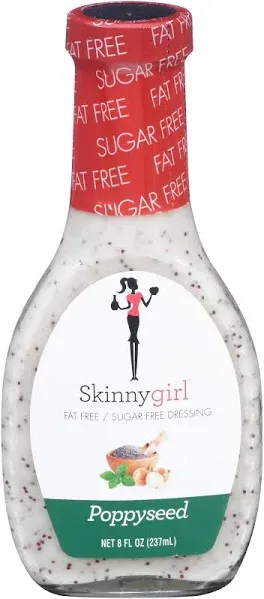 Skinnygirl Poppyseed Salad Dressing