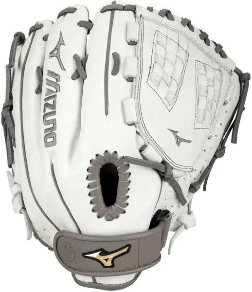 CLOSEOUT Mizuno Prime Elite Fastpitch Softball Glove 12.5&rdquo; GPE1250F1 312967