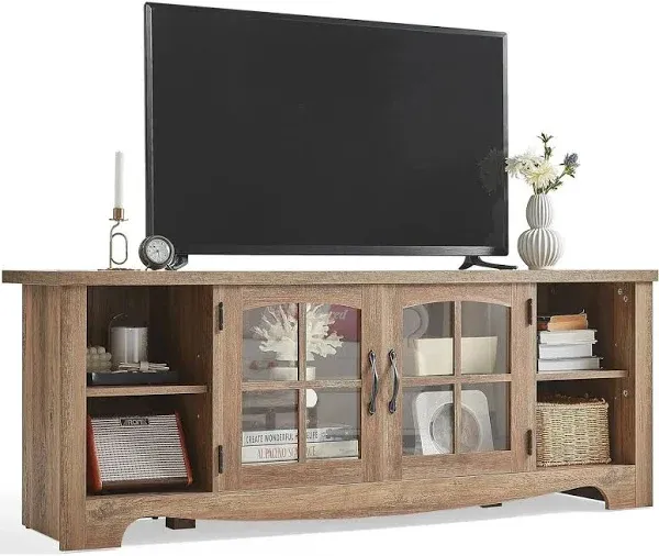 Linsy Home Farmhouse TV Stand