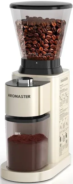 Aromaster Burr Coffee Grinder