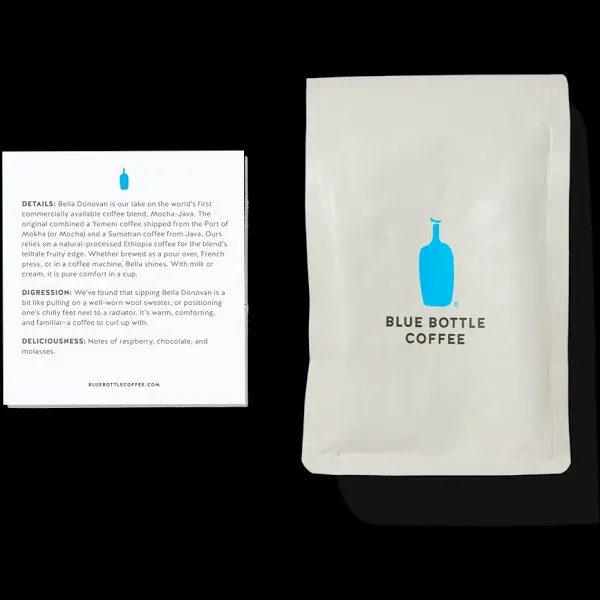 Blue Bottle Coffee - Bella Donovan Blend