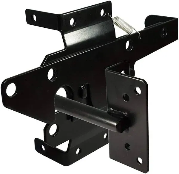 MechanicSurplus.com Self-Locking Gate Latch