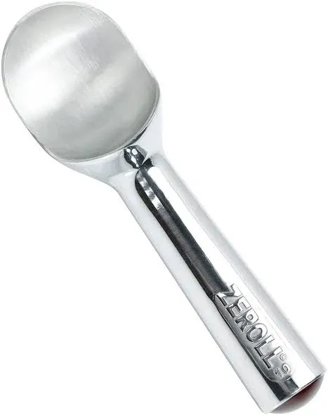 Zeroll Original Ice Cream Scoop, Aluminum Alloy