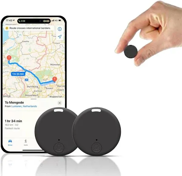 Easyfind Mini GPS Tracker