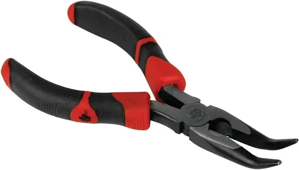 6" Curved Needle Nose Pliers