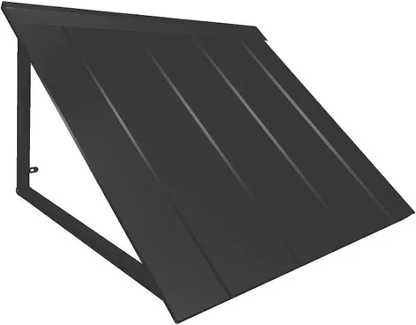 Awntech Houstonian Metal Standing Seam Awning