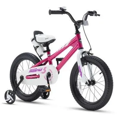 Royalbaby Freestyle Kids Bike Bicycle for Boys Girls Ages