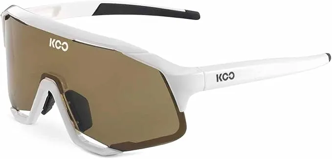 KOO Spectro Sunglasses I Performance Eyewear for Road, Triathlete & Cyclocross Sports