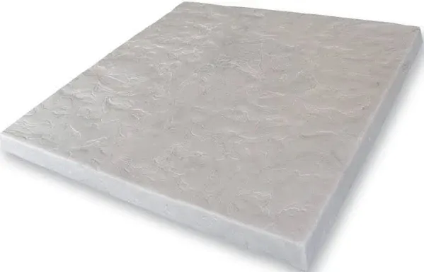 High Density Paver Pad Plastic Resin Extra Large For Outdoor Patio Case of 6