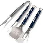 New England Patriots Spirit Series 3-Piece BBQ Set