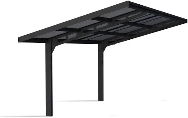 Canopia Sydney Wave Single Carport