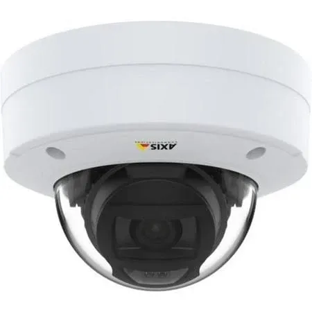 AXIS P3245-LVE Network Camera 4k - Dome