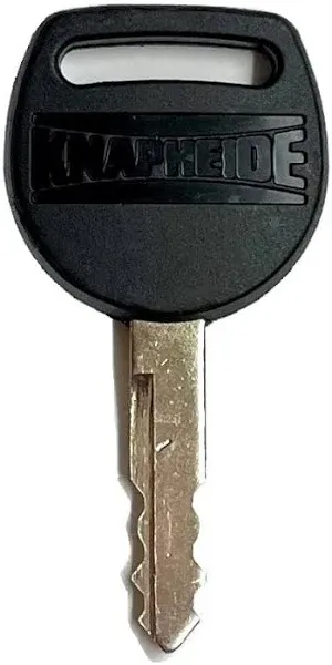 Knapheide 12245858 (Key Code 0002), Replacement Key for Std Service Body Latches