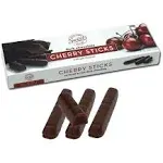 Dark Chocolate Cherry Sticks