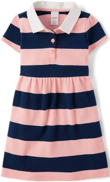 Gymboree Girls' and Toddler Rugby Dress