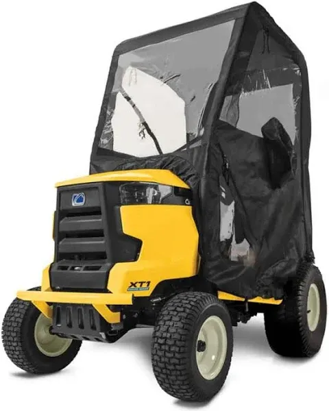 MTD Genuine Factory Parts Snow Cab