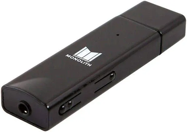 Monolith USB DAC