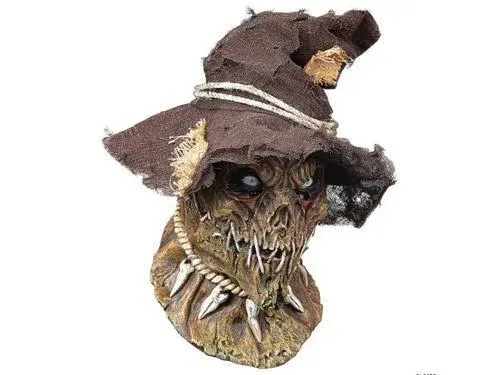 Possessed Scarecrow Mask