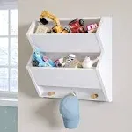 RiverRidge Kids Catch-All Wall Shelf