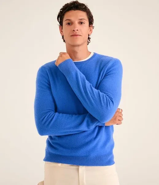 Naadam Men's Cashmere Sweater