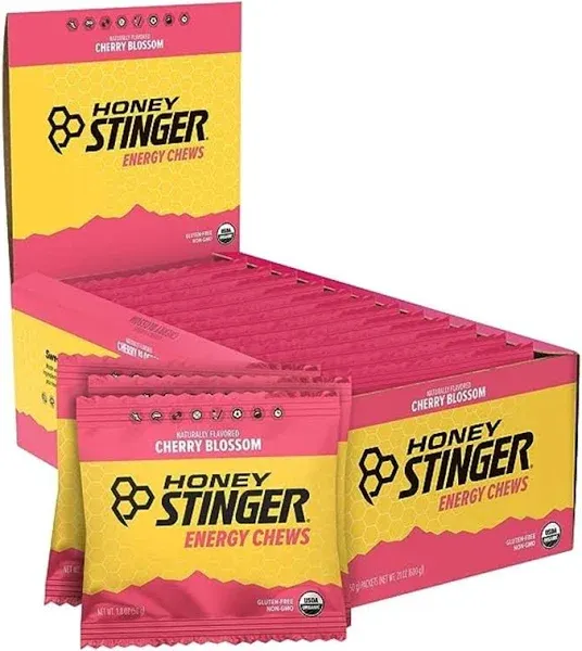 Honey Stinger Energy Chews