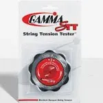 Gamma Sports Racquet String Tension Tester (Tennis/Squash<wbr/>/Racquetball)