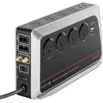 AudioQuest PowerQuest 3 8 Outlet Surge Protector Power Conditioner