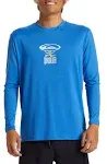 Quiksilver Men's Everyday Surf Tee Long Sleeve