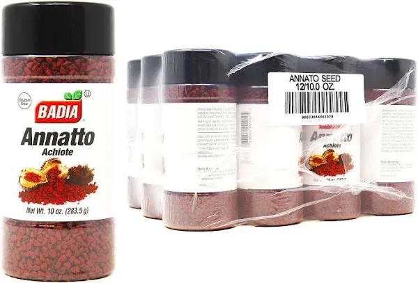 Annatto Ground – 2.75 oz