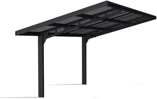 Palram Canopia Sydney Wave Single Carport