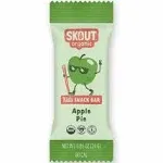 Skout Organic Kids Bars Apple Pie