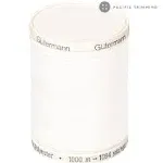 Gutermann Sew-All Thread 1,094yd-Nu White 1000P-20