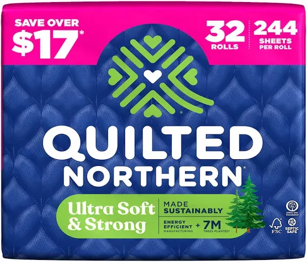 Quilted Northern Ultra Soft Strong