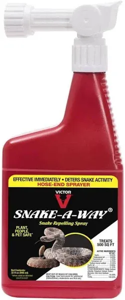 Victor Snake-A-Way 32oz.