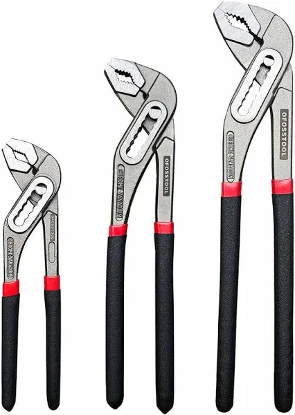 OFOSSTOOL Groove Joint Pliers Set