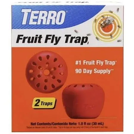 Terro Fruit Fly Trap