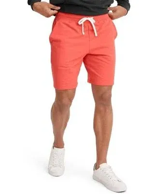 Jockey Men's Cotton Blend Fleece Shorts