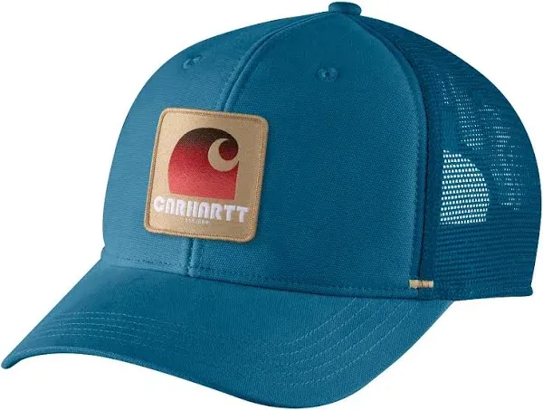 Carhartt Canvas C Patch Cap